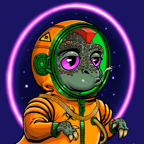 Space Dino #4203