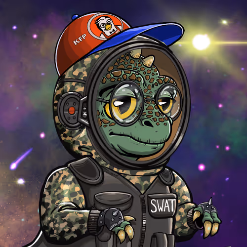 Space Dino #576