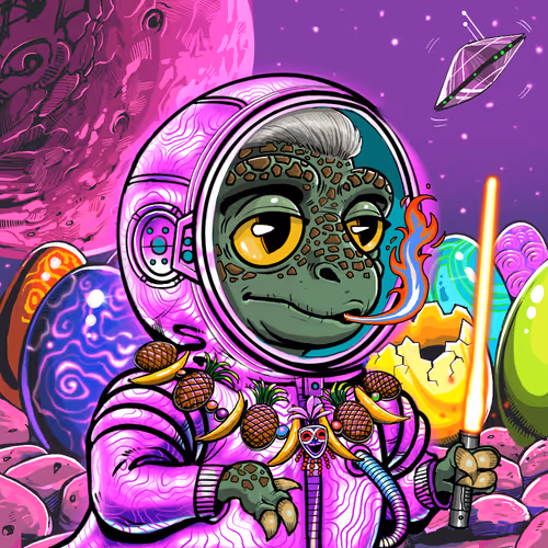 Space Dino #9157