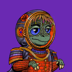 Space Dino #6412