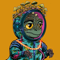 Space Dino #4818