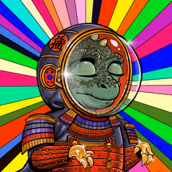 Space Dino #3603