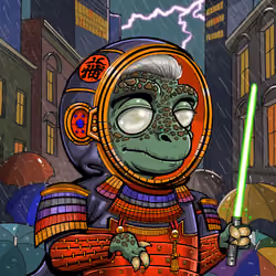 Space Dino #1874