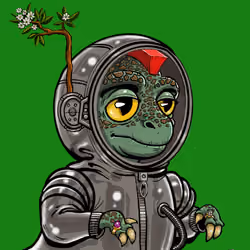 Space Dino #7909