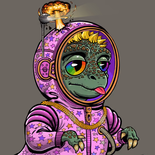 Space Dino #9509