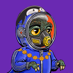 Space Dino #7952