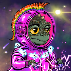Space Dino #2621