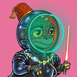 Space Dino #4737