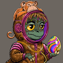 Space Dino #935
