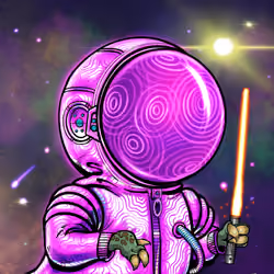 Space Dino #4363