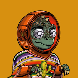 Space Dino #1254