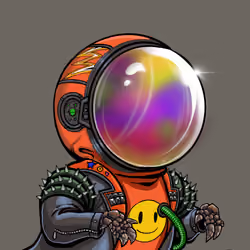 Space Dino #8370