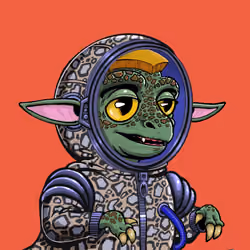 Space Dino #4444