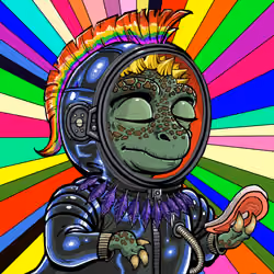 Space Dino #3768