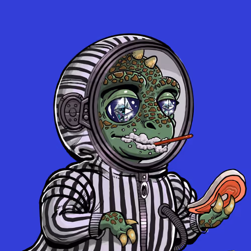 Space Dino #5463