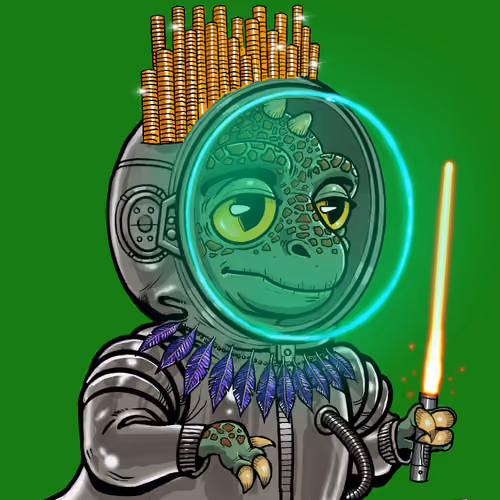 Space Dino #4522