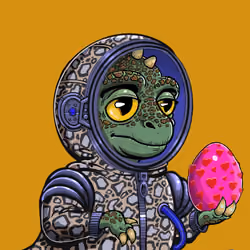 Space Dino #5380