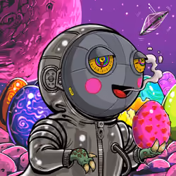 Space Dino #227