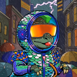 Space Dino #2958
