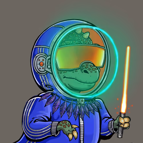 Space Dino #6781