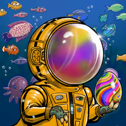 Space Dino #2647