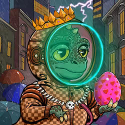 Space Dino #8009