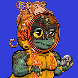 Space Dino #5152