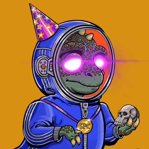 Space Dinos Club