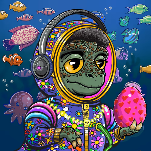 Space Dino #9633