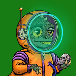 Space Dino #6304