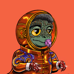Space Dino #5423