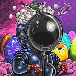 Space Dino #9237