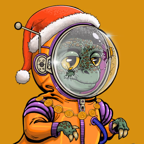 Space Dino #1144