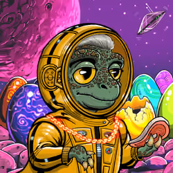 Space Dino #2416