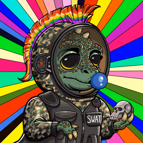 Space Dinos Club