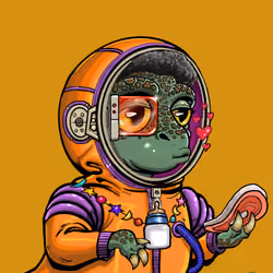 Space Dino #5221