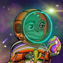 Space Dino #7751
