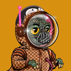 Space Dino #8460