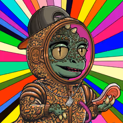 Space Dino #8403