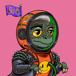 Space Dino #7747