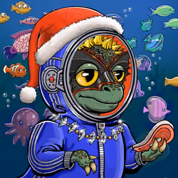 Space Dino #2018