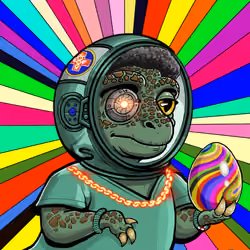 Space Dino #2698