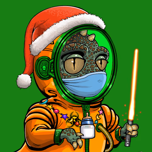 Space Dinos Club