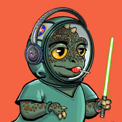 Space Dino #260