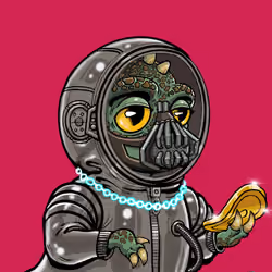 Space Dino #3411