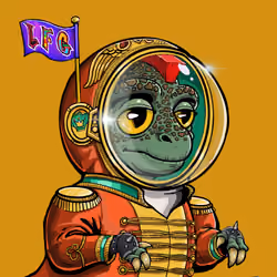 Space Dino #5841