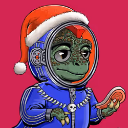Space Dino #7882