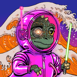Space Dino #1470