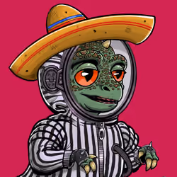 Space Dino #8117