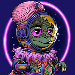 Space Dino #3681